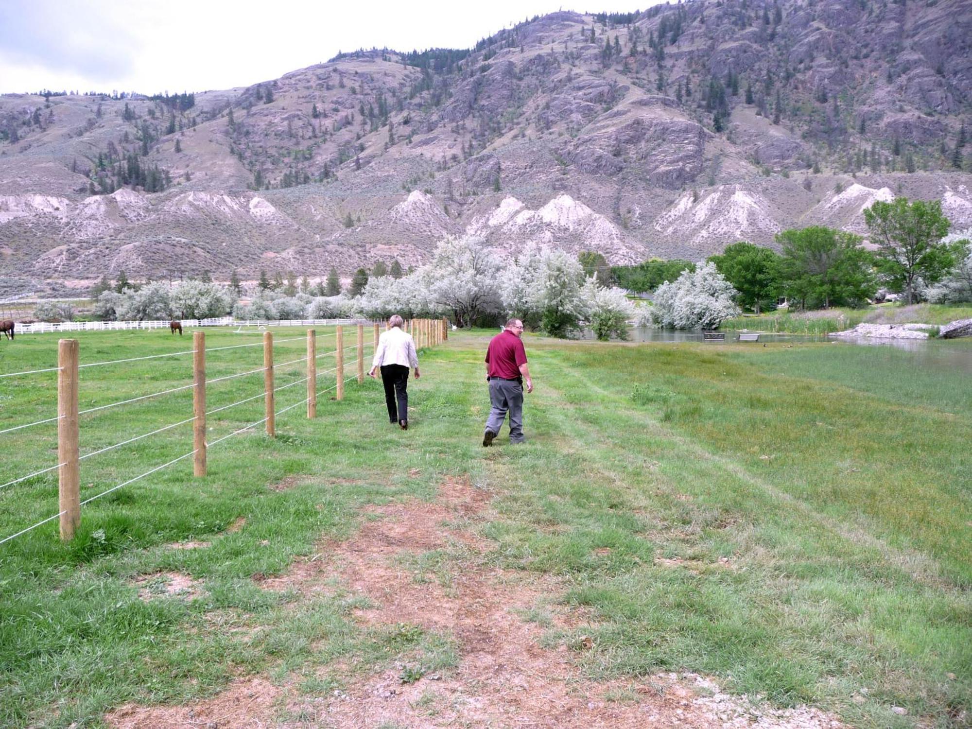 South Thompson Inn & Conference Centre Kamloops Buitenkant foto